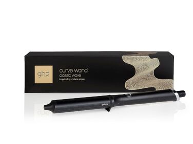 Крива паличка паличка плойка класична хвиля паличка