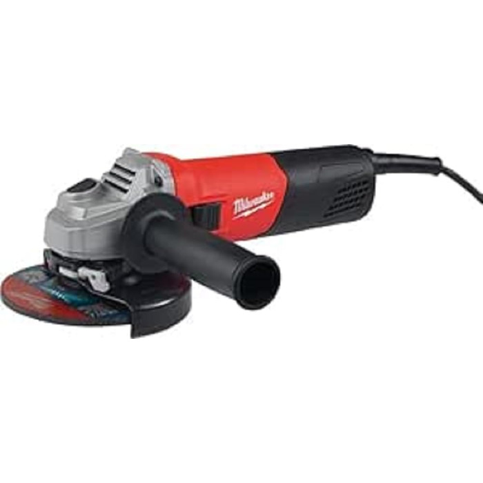 Кутова шліфувальна машина 11500 об/хв 800 Вт 12,5 см 2 кг, 4933451213 AG 800-125 EK