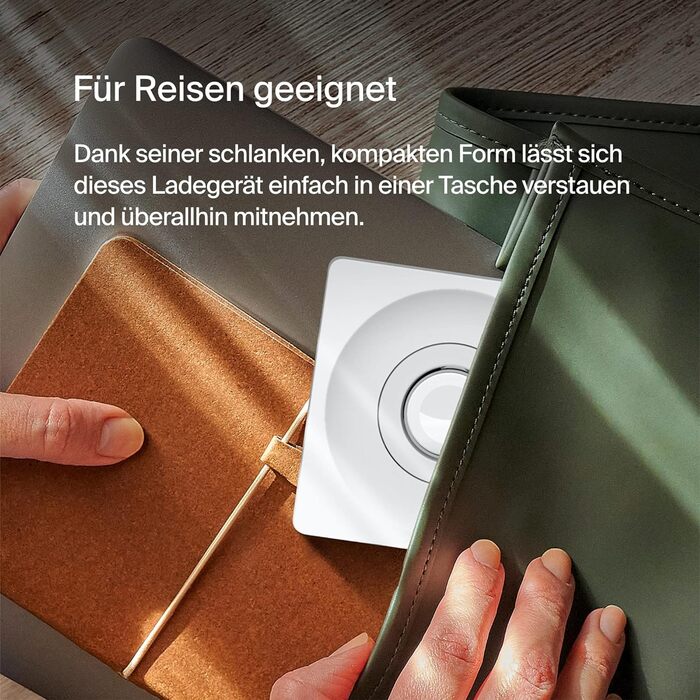 Бездротовий зарядний пристрій Belkin MagSafe 3-в-1, MFi-сертифікована зарядна панель, зарядна станція MagSafe для iPhone 16, iPhon