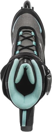 Роликові ковзани Rollerblade Woman Zetrablade W 3 EU 41 (UK 7.5 / US 9.5) BLACK / LIGHT BLUE