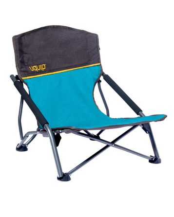 Кемпінгове крісло Uquip Sandy, бензин Складане пляжне крісло вантажопідйомністю 120 кг Компактне складне крісло зі сталі та поліестеру Складане вуличне крісло для кемпінгу, пляжу, риболовлі, саду та фестивалів, бензиновий стандарт