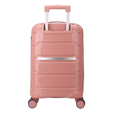 Валіза Semi Line 20' (S) Rose Gold (T5836-1)