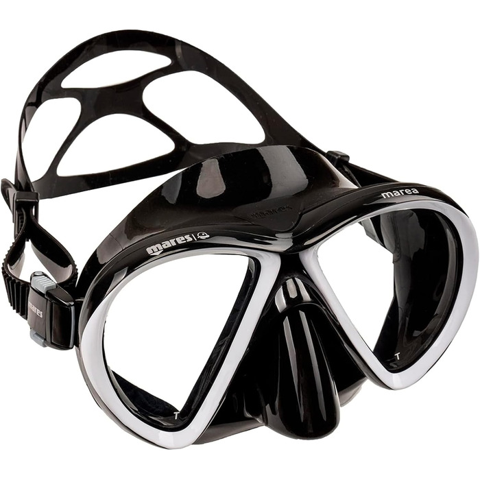 Набір для дайвінгу Mares для дорослих X-ONE MAREA M/L білий