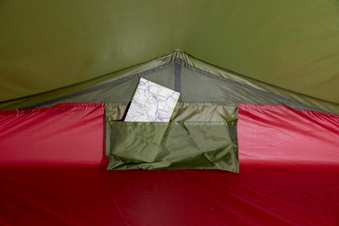 Намет High Peak Siskin 2.0 Pesto/Red (10184)
