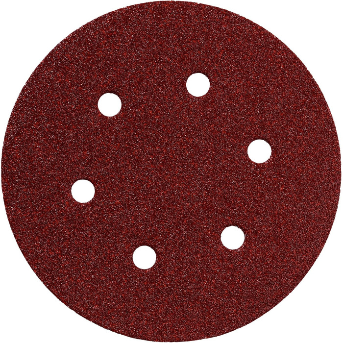 Довільна орбітальна шліфувальна машина Metabo SXE 450 TurboTec Set (4200-11000 / хв, 25 шліфувальних аркушів) 690871000