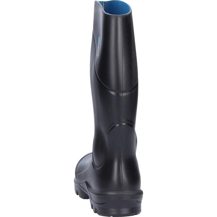 Чоловічі захисні гумові чоботи Spirale Megamax II, розмір 43 EU, чорні