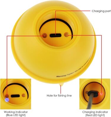 Бездротовий ехолот Портативний ехолот Датчик ехолота Датчик ехолота 45 м Акумуляторний ехолот Аксесуари для риболовлі на байдарках Аксесуари для морської риболовлі, підлідної риболовлі, риболовлі на човні