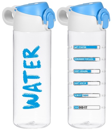 Пляшка для води Herevin PC-New Water 2025 0.75 л (161686-055) (7139997)