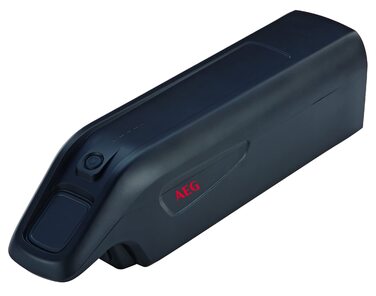 Акумулятор для електровелосипеда Prophete, AEG Downtube, Li-Ion 36V, 10.4 Ah (374 Wh), CAN V2.5, сумісний з усіма електровелосипедами Prophete