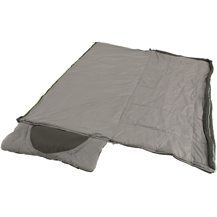 Спальний мішок Outwell Contour Supreme Reversible/-4°C Coffee Left (230369)