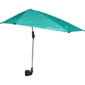 Парасолька Sport-Brella Versa-brella з універсальним затискачем, бірюзовий Regular Turquoise