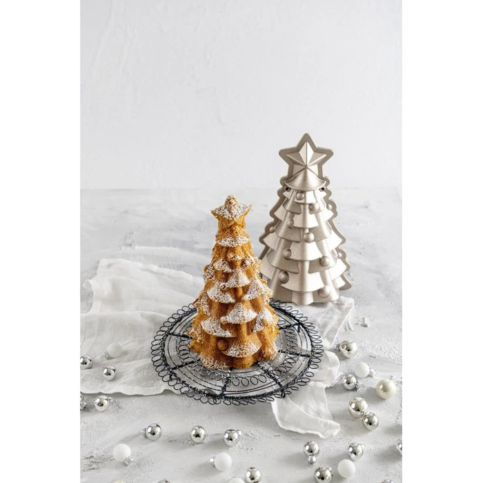 Форма для випікання з мотивом різдвяної ялинки Dr. Oetker