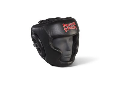 Головний убір Paffen Sport KIBO Fight для спарингів з боксу та єдиноборств M/L