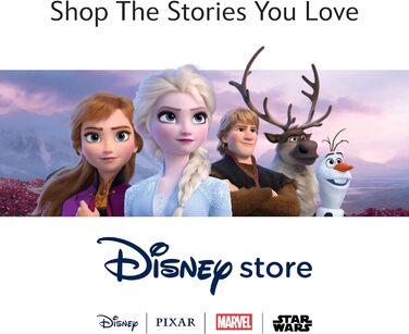 Лялька Disney Store Anna з колекції Animator, Frozen, 39 см / 15&39, реалістичне волосся для розчісування, одяг і взуття, з Олафом
