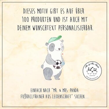 Дорожня кружка &quotМістер і місіс Панда&quot, &quotПристрасть футбольного тренера&quot - подарунок, кружка, приказка, металева кружка, футбольний матч, талісман, емальована кружка, кружка для чаю, кружка для вулиці, річниця