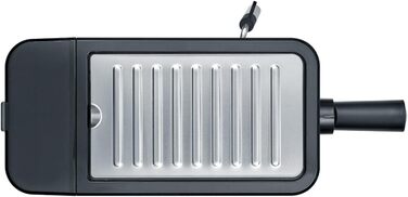 Кавоварка для еспресо Graef Salita з тримачем для сита Red 1400 Вт