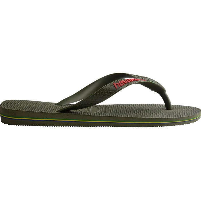 Логотип Бразилії (Mini Me) Flipflop 29/30 EU Green