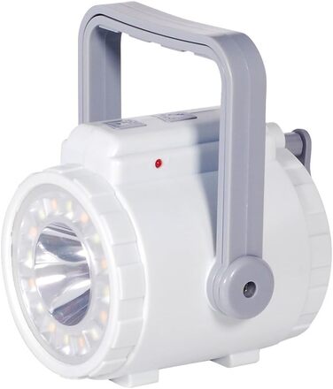 Портативний світлодіодний ліхтар з ручним приводом, багаторежимні прожектори, кемпінговий ліхтар з ABS-пластику, прожектор для кемпінгу та багато іншого.