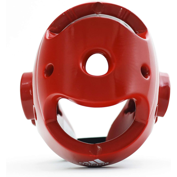 Захисний чохол для шолома adidas WT Taekwondo Martial Arts Dipped Foam, білий, m