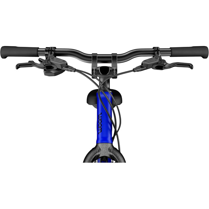 Синій гірський велосипед з магнієвою рамою та втулками-швидкорозподільниками 2024 від WOOM, 5 -
