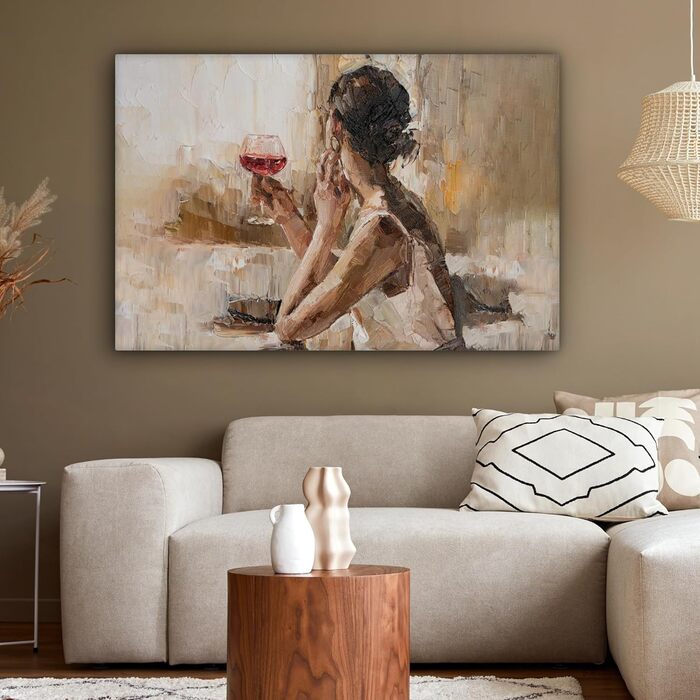 Полотно Велике 120x80 см XXL Деко Спальня Естетичні Полотно Картини Вітальня Картини Фото Подарунок Вітальня Оздоблення Сучасне ми