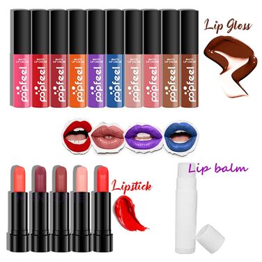 Набір косметики MKNZOME Schminkkoffer (27 предметів)