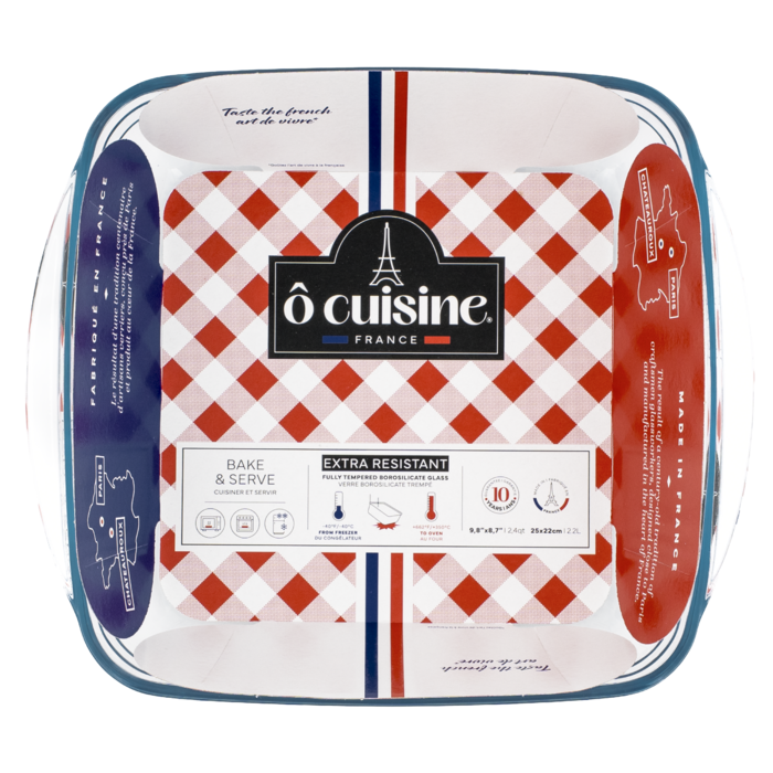 Форма O Cuisine 25х22х7 см (7172902)