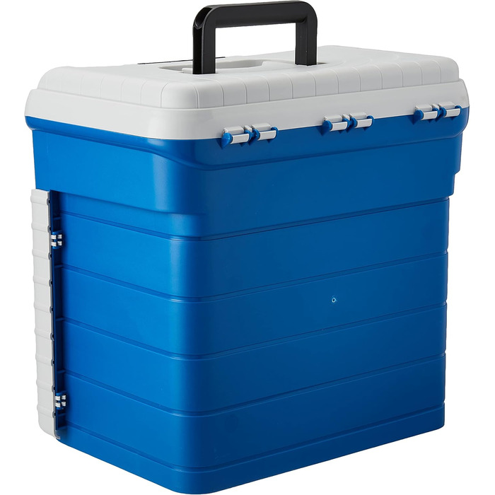 Для транспортування, захисту та організації рибальського спорядження, унісекс для дорослих, синій (блакитний), один розмір, 503.270n