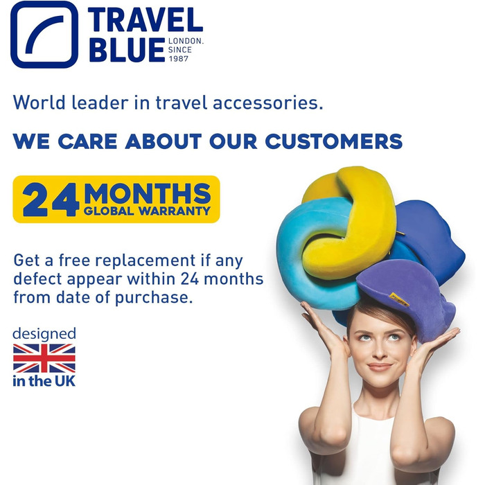 Подушка з піни з пам'яттю з широкою посадкою