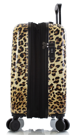 Валіза Heys Brown Leopard (S) (13128-3041-21)