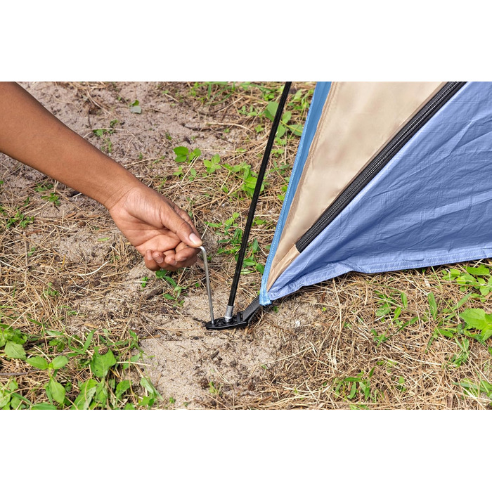 Пляжні мушлі Ramble 2 200 x 100 x 100 см