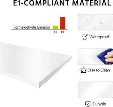 Журнальний столик Yaheetech, 3-ярусна тумбочка з відкритим відділенням для зберігання та полицею для журналів, X-подібний диван-столик, журнальний столик для спальні/вітальні, 50 25 70 см