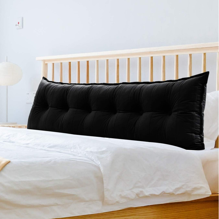 Велика подушка для поперекової підтримки, подушка для спини, велика оксамитова подушка для книги, подушка для читання, подушка для поперекової підтримки, велика настінна подушка, подушка для спини, подушка для читання біля ліжка, велика подушка для читанн