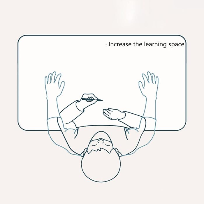 Комплект дитячого столу та стільця, дитячий стіл, що регулюється по висоті, дитячий стіл для хлопчиків та дівчаток, комплект дитяч