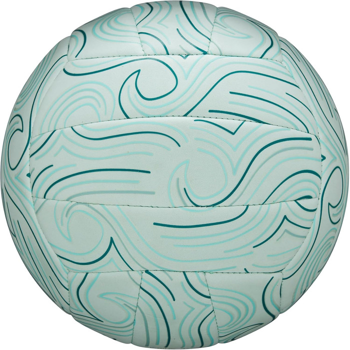 Волейбольний м'яч Wilson Shoreline Soft Gen Green, колір Hellblau