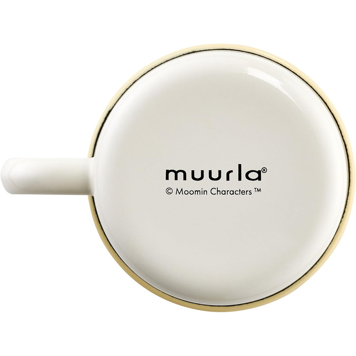 Дл Емальована кружка Flowers Moomins Фінляндія, 3,7