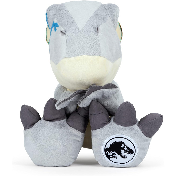 М'яка іграшка Дінозавр Блю, Jurassic World, 30 см