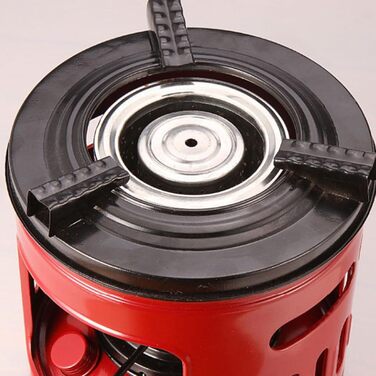 Швидкозапалююча вулична плита, багатоцільова плита, міцний метал для кемпінгу, походів, експедицій, приготування їжі на свіжому повітрі