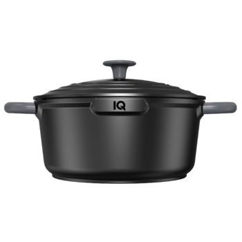 Каструля 20 см 2,4 л Be Creative IQ