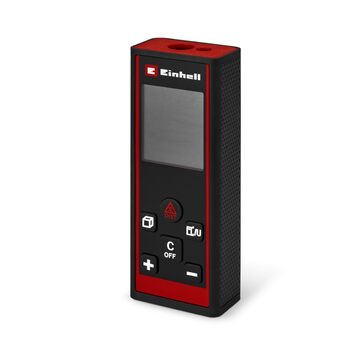 Лазерний далекомір Einhell TC-LD 60 (60 метрів)