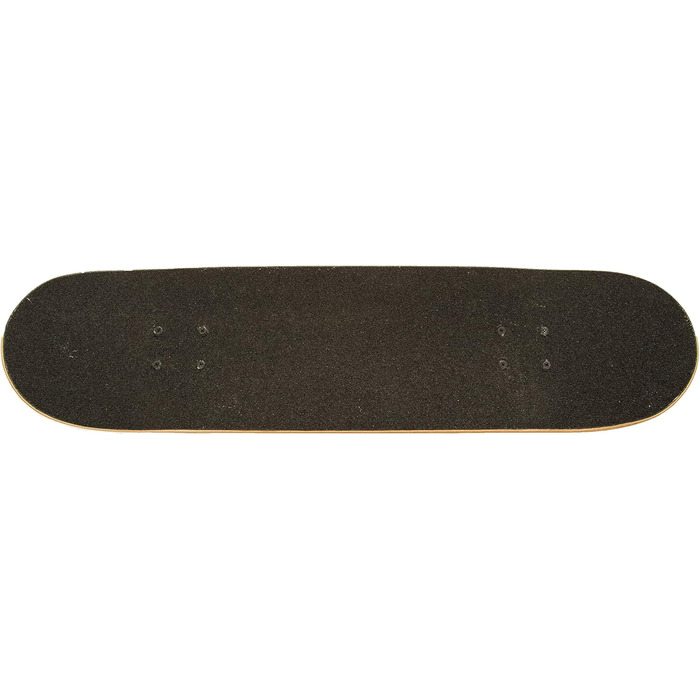 Скейтборд Punisher Day of The Dead 80 см з подвійним ударом і увігнутим скейтом в комплекті, білий