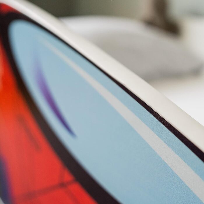 Дитяче ліжко-автомобіль Kids Collective, дитяче ліжко, юнацьке ліжко 70x140 80x160 із захистом від падіння Дитяче ігрове ліжко, дизайн гоночної машини Для дітей віком від 3 до 10 років, 80x160 см Матрац не входить до комплекту