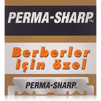 Професійні леза Perma Sharp 100er