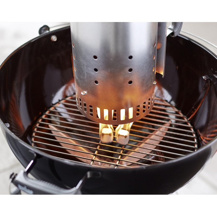 Старт-пакет для розпалювання вугілля Weber RapidFire, 19 x 19 x 30.5 см, великий