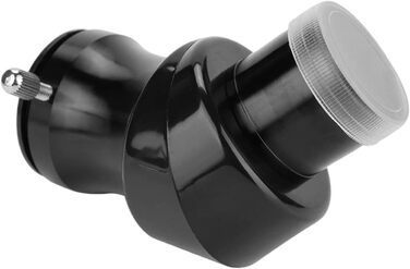 Діагональне дзеркало, діагональна лінза 45-градусного телескопа, інтерфейсні матеріали, оптичне скло з пилозахисною кришкою для рефракторного телескопа, дорослі, чоловіки, жінки, 1,25 дюйма