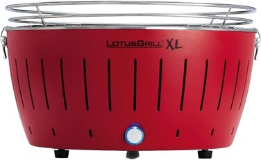 Вугільний гриль/настільний гриль з низьким рівнем димлення та USB-підключенням, 435