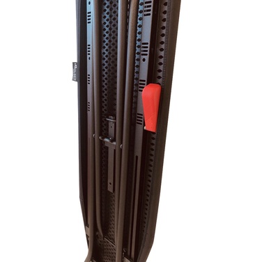 Дошка для прасування Rolser K-UNO Black Tube Blanco/Negro (K01016-2064)