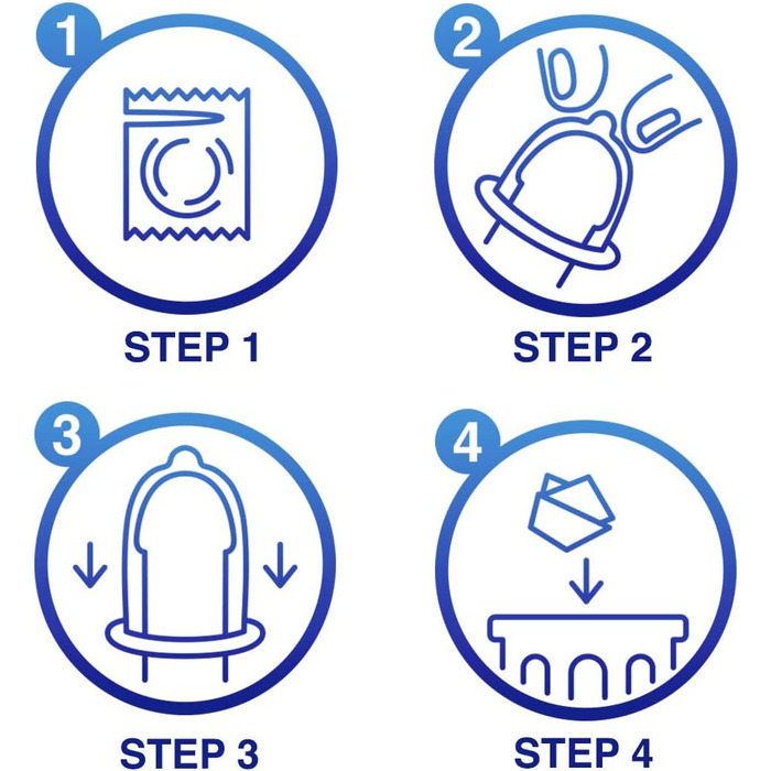 Презервативи Durex Invisible, ультратонкі 0,05 мм, XL, 24 шт