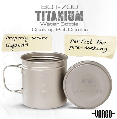 Мисливський ніж Vargo Unisex VR466 з фіксованим лезом для полювання, кемпінгу та використання на природі, різнокольоровий, (1 упаковка) EU (1 упаковка) різнокольоровий