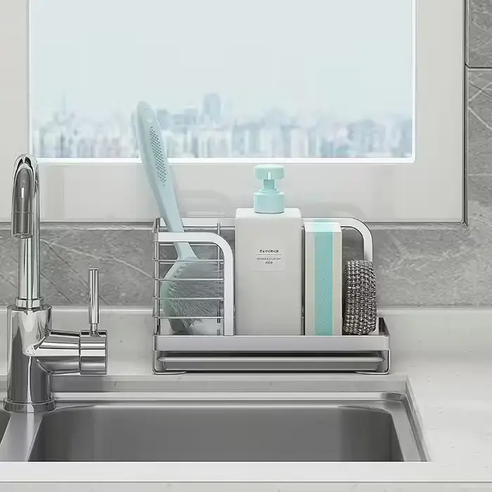 Органайзер для раковини OriwarE B0B2CQ2D64 з піддоном